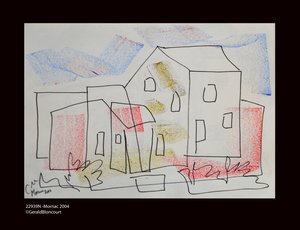 Mornac 2004  GeraldBloncourt 作： Unknown